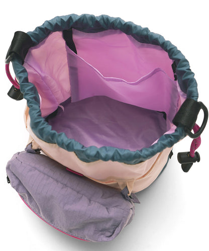 【 予約販売 】KiU（キウ）デタッチャブルショルダーバッグ K535