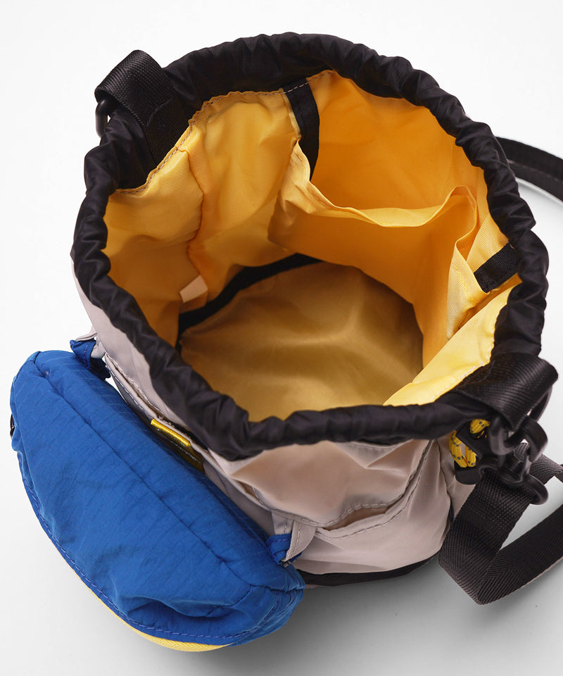 【 予約販売 】KiU（キウ）デタッチャブルショルダーバッグ K535