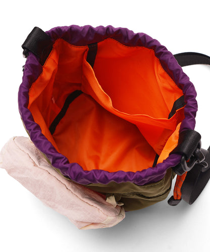 【 予約販売 】KiU（キウ）デタッチャブルショルダーバッグ K535