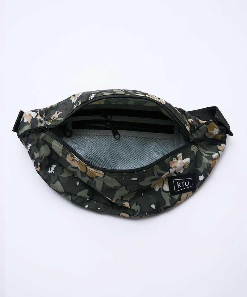 【 予約販売 】KiU（キウ）ウォータープルーフボディバッグ K84