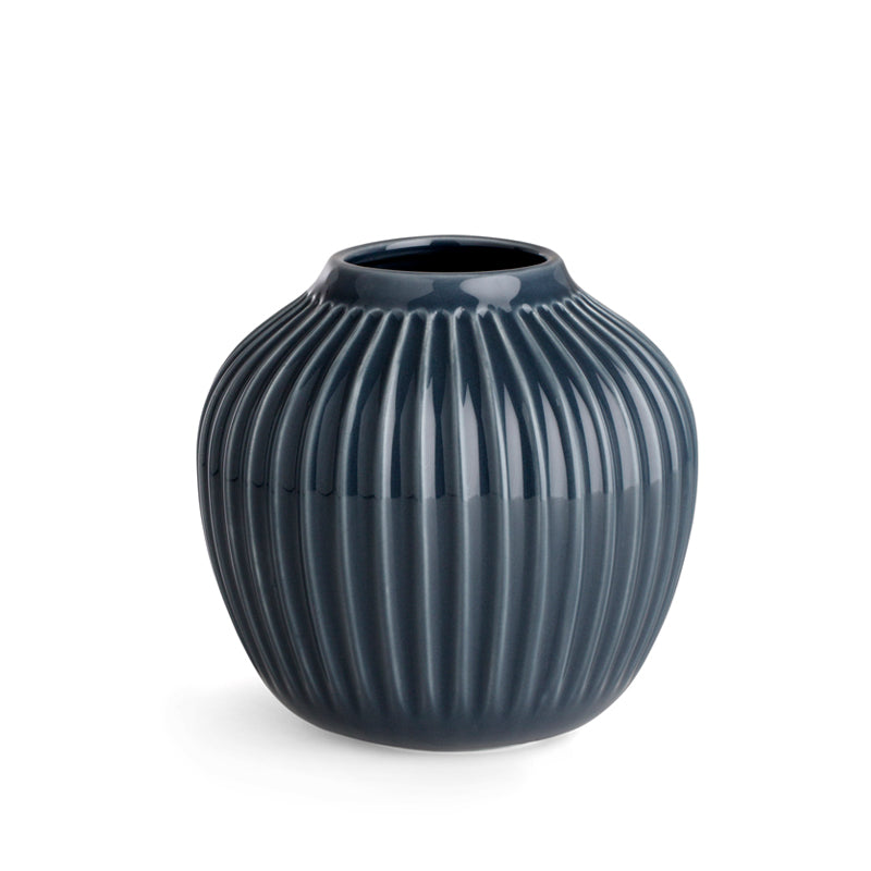 KÄHLER（ケーラー）HAMMERSHØI Vase（ハンマースホイ ヴェース）ベース  全3色 H13cm