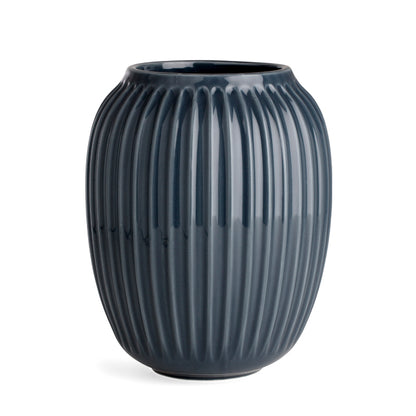 KÄHLER（ケーラー）HAMMERSHØI Vase（ハンマースホイ ヴェース）ベース  全3色 H21cm