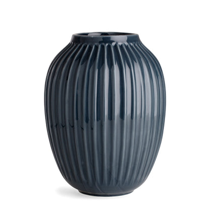 KÄHLER（ケーラー）HAMMERSHØI Vase（ハンマースホイ ヴェース）ベース  全3色 H25.5cm