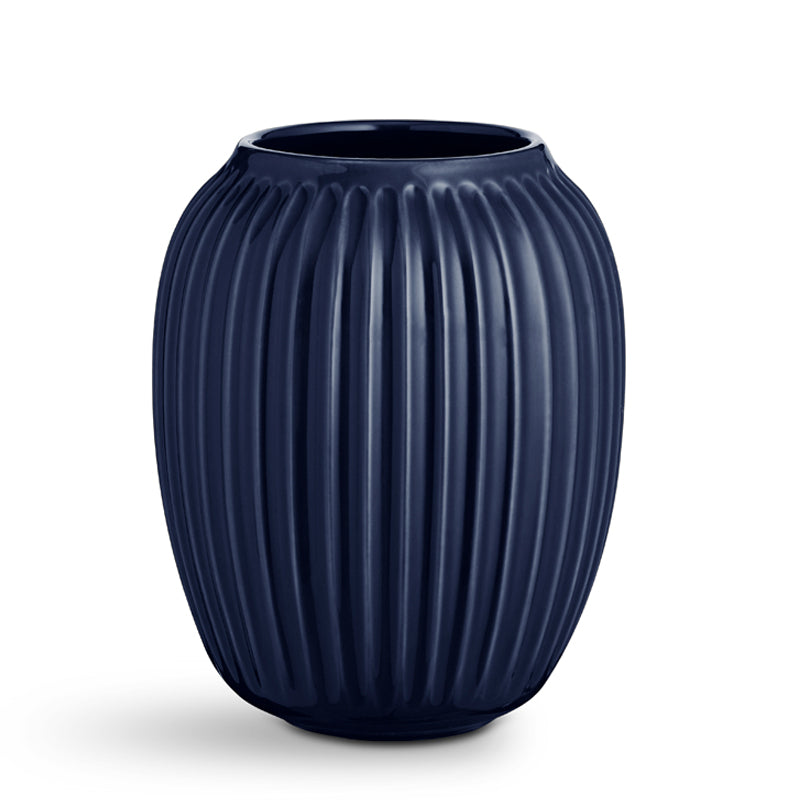 KÄHLER（ケーラー）HAMMERSHØI Vase（ハンマースホイ ヴェース）ベース  全3色 H21cm