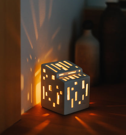 KÄHLER（ケーラー）URBANIA（アーバニア）ファンクションハウス / キャンドルホルダー