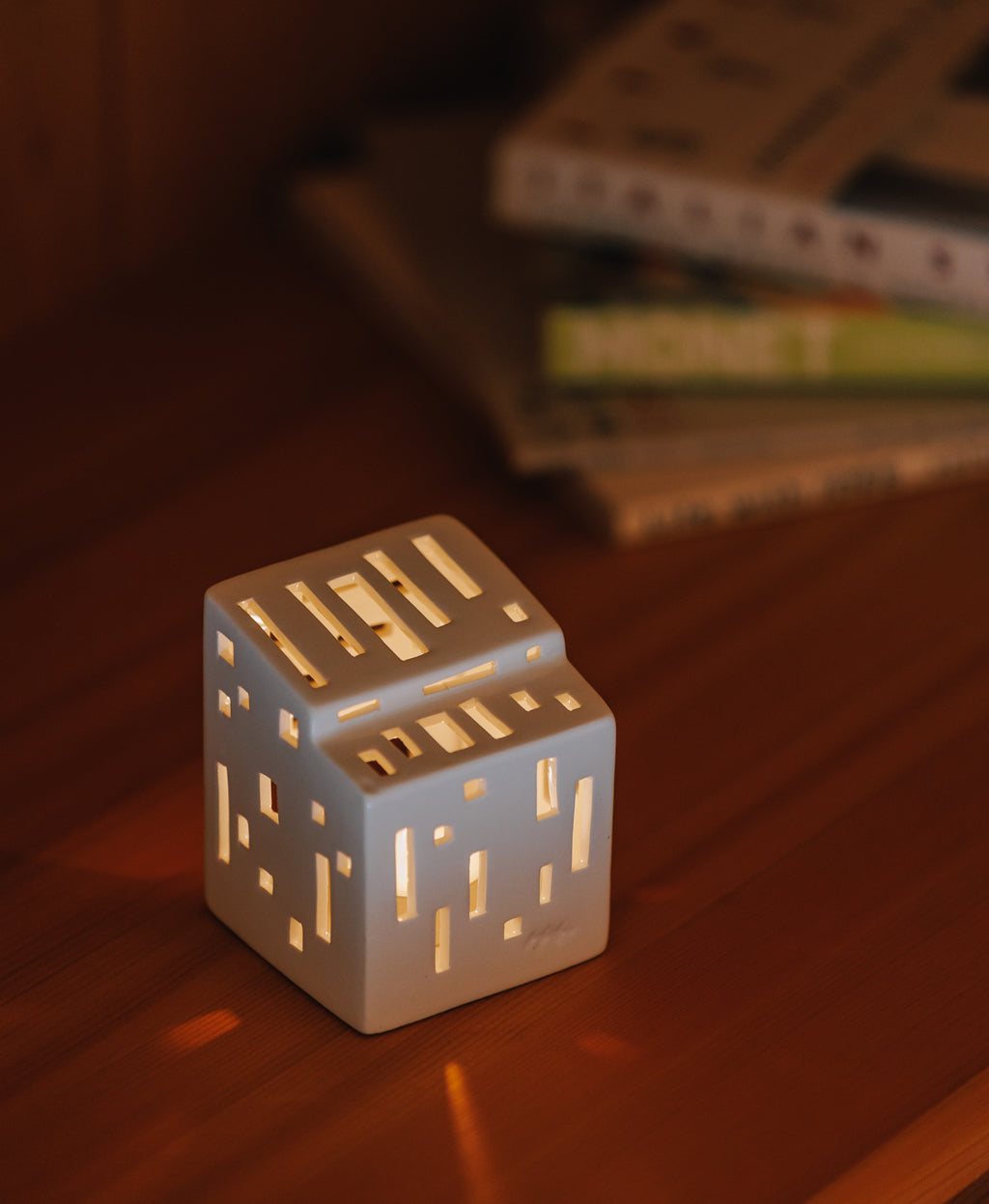 KÄHLER（ケーラー）URBANIA（アーバニア）ファンクションハウス / キャンドルホルダー