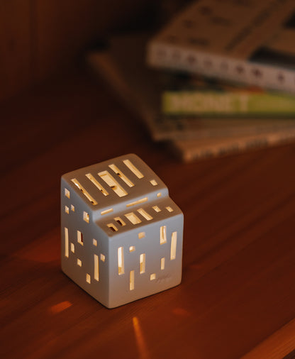 KÄHLER（ケーラー）URBANIA（アーバニア）ファンクションハウス / キャンドルホルダー