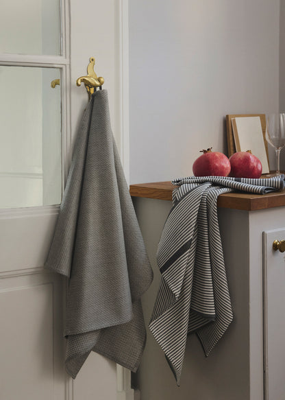 Georg Jensen Damask（ジョージ ジェンセン ダマスク）Kitchen Towel 1959（キッチン タオル 1959）  大判 50×80cm