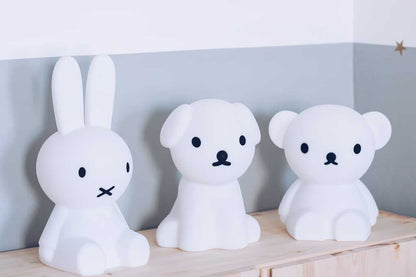 MrMaria First Light miffy&friends【Miffy/Boris/Snuffy/Lion】全4種