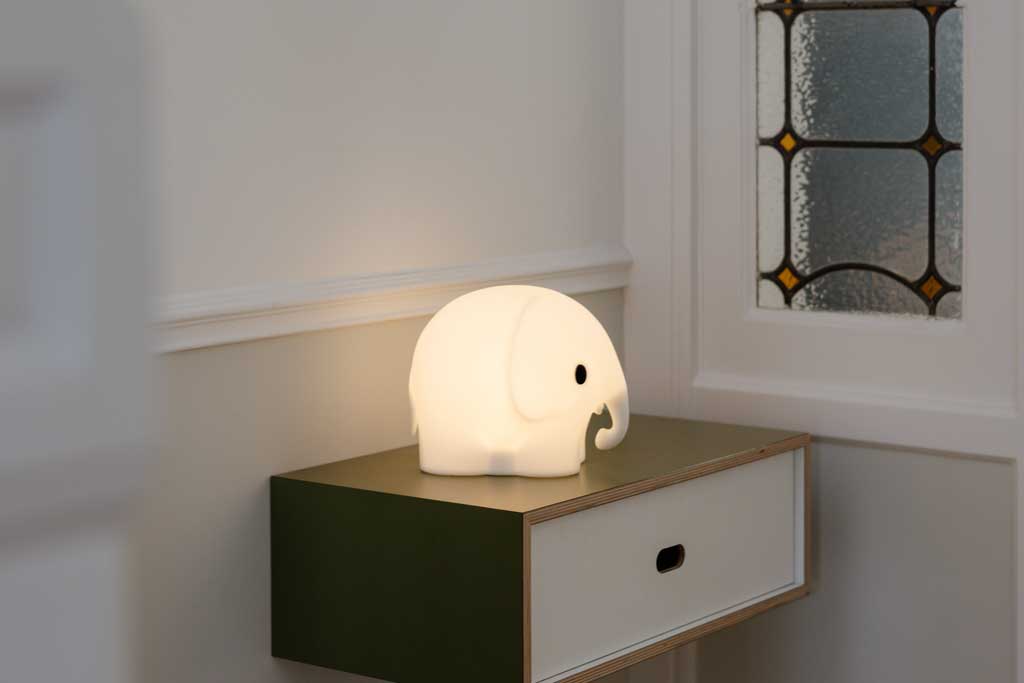 MrMaria First Light miffy&friends【Elephant/Monkey】全2種