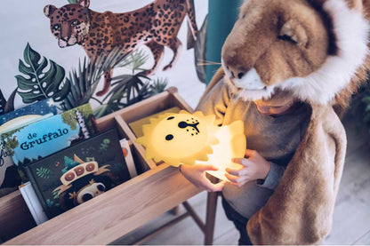 MrMaria First Light miffy&friends【Miffy/Boris/Snuffy/Lion】全4種