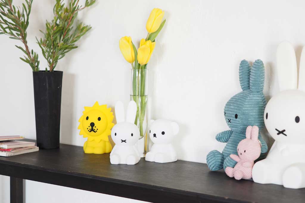 MrMaria Bundle of Light【Miffy/Boris/Snuffy/Lion/Elephant/Monkey】全6種