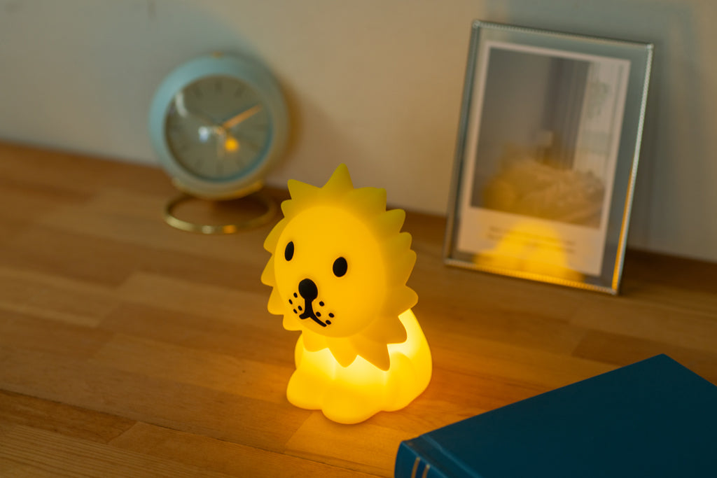 MrMaria Bundle of Light【Miffy/Boris/Snuffy/Lion/Elephant/Monkey】全6種