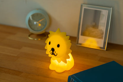 MrMaria Bundle of Light【Miffy/Boris/Snuffy/Lion/Elephant/Monkey】全6種