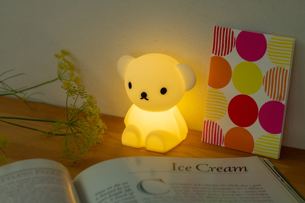 MrMaria Bundle of Light【Miffy/Boris/Snuffy/Lion/Elephant/Monkey】全6種