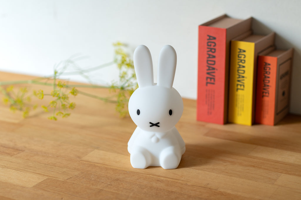 MrMaria Bundle of Light【Miffy/Boris/Snuffy/Lion/Elephant/Monkey】全6種