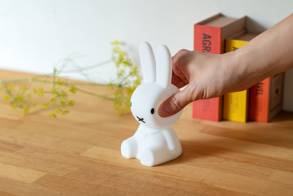 MrMaria Bundle of Light【Miffy/Boris/Snuffy/Lion/Elephant/Monkey】全6種