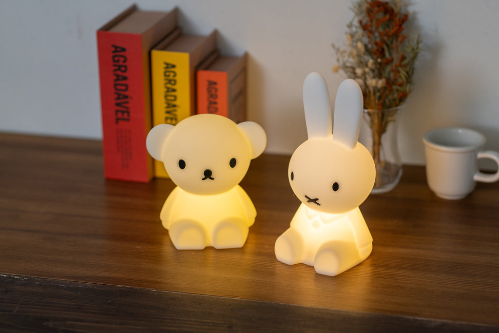MrMaria Bundle of Light【Miffy/Boris/Snuffy/Lion/Elephant/Monkey】全6種