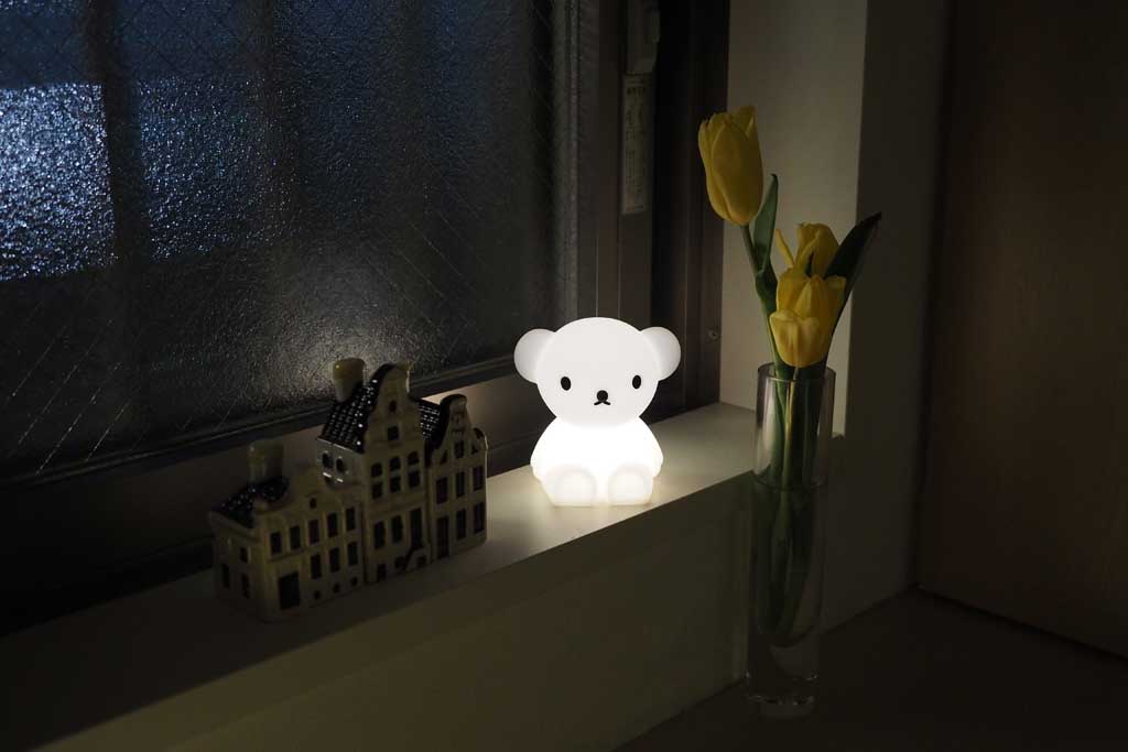MrMaria Bundle of Light【Miffy/Boris/Snuffy/Lion/Elephant/Monkey】全6種