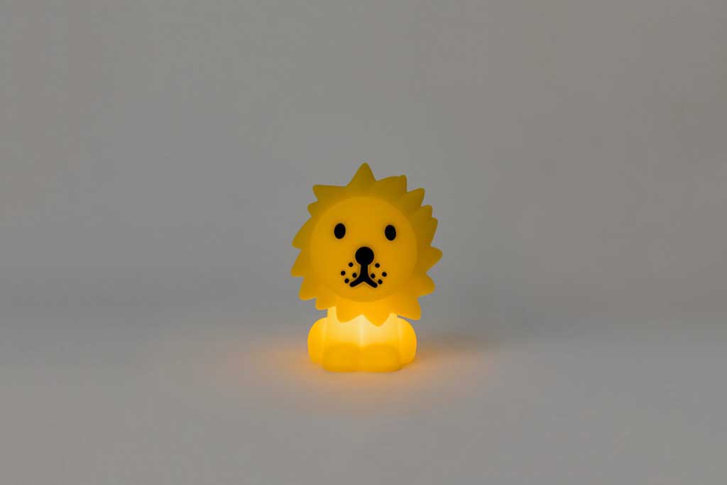 MrMaria Bundle of Light【Miffy/Boris/Snuffy/Lion/Elephant/Monkey】全6種
