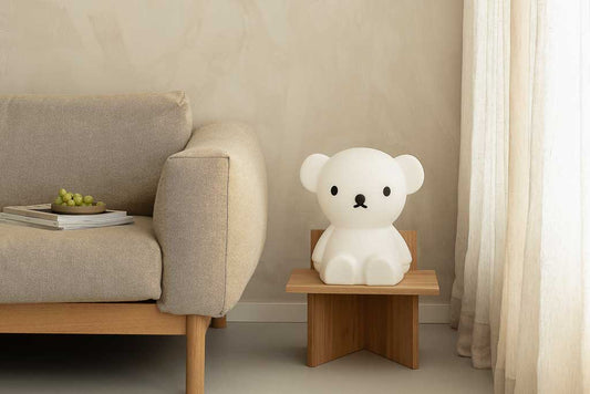 MrMaria Miffy Star Light Miffy/Boris/Lion 全3種＜ラッピング対象外＞