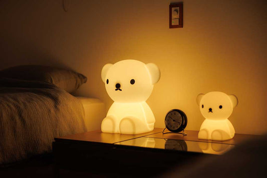 MrMaria Miffy Star Light Miffy/Boris/Lion 全3種＜ラッピング対象外＞