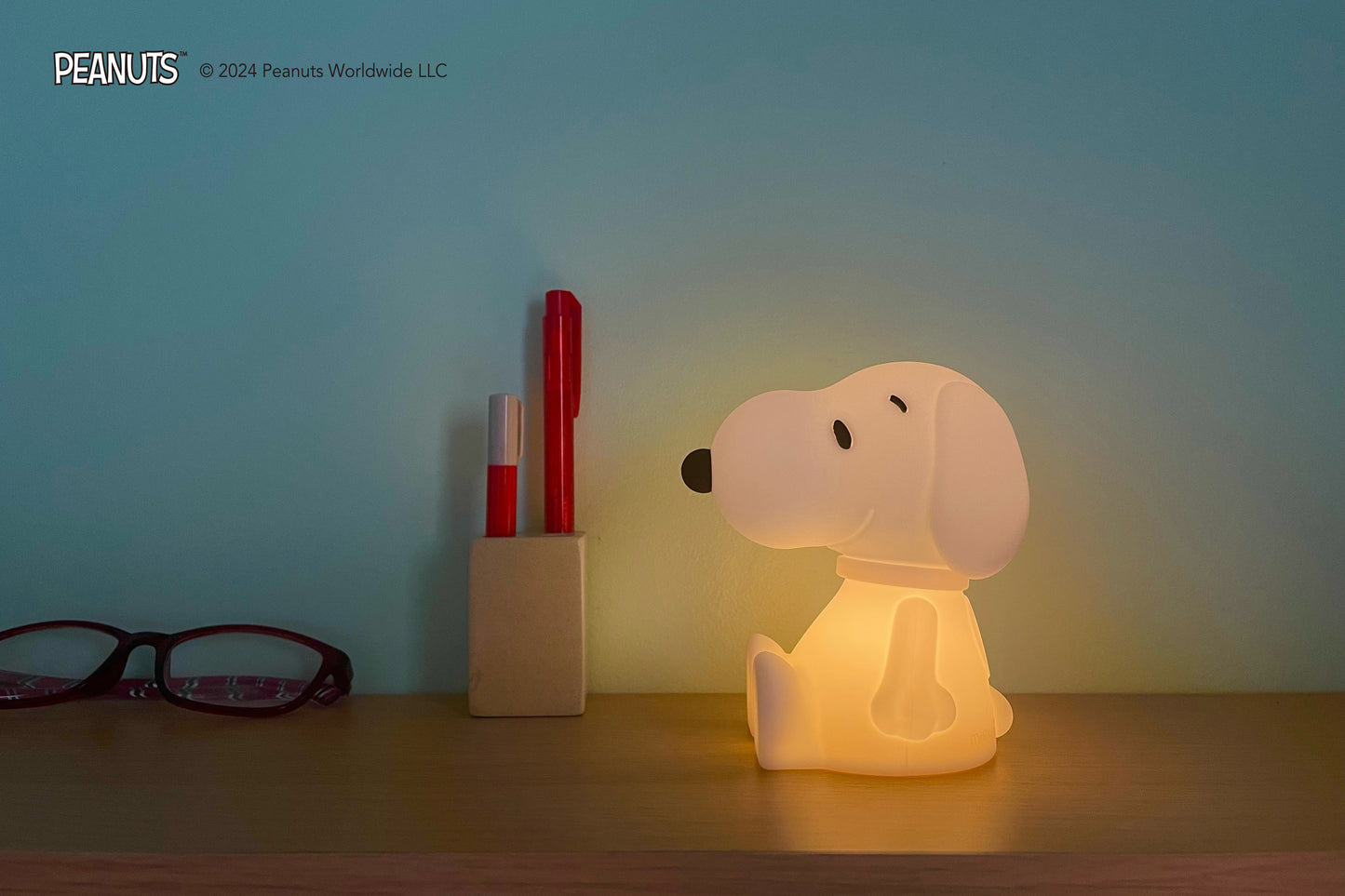 MrMaria Bundle of Light Snoopy