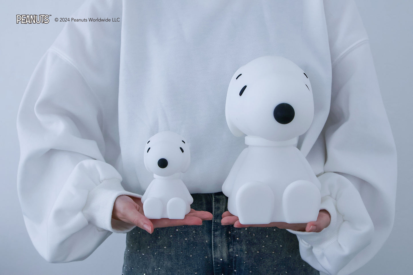 MrMaria Bundle of Light Snoopy