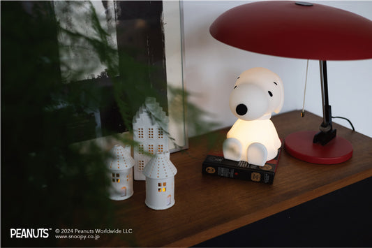 MrMaria First Light Snoopy＜ラッピング対象外＞