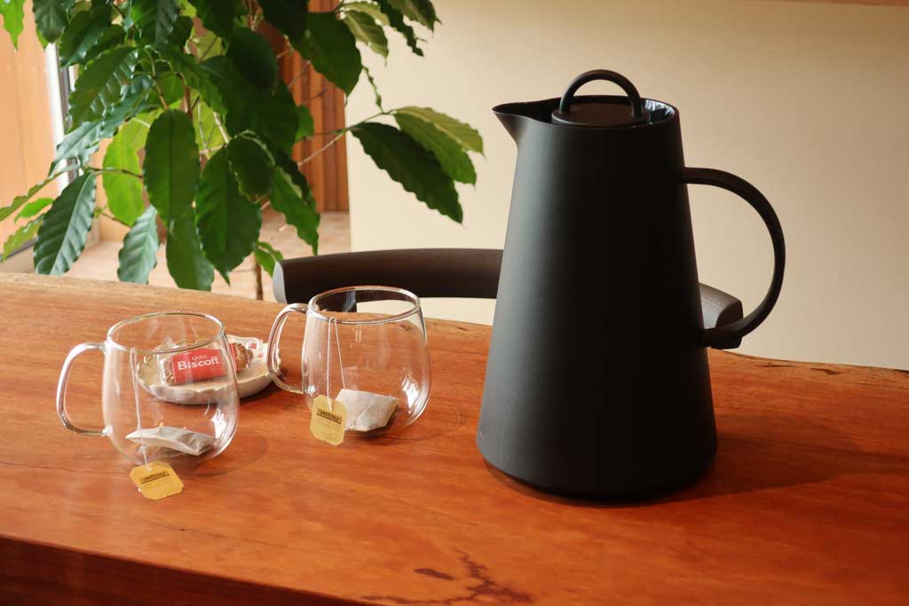 OLE PALSBY DESIGN（オーレ・パルスビー） VACUUM JUG BLACK