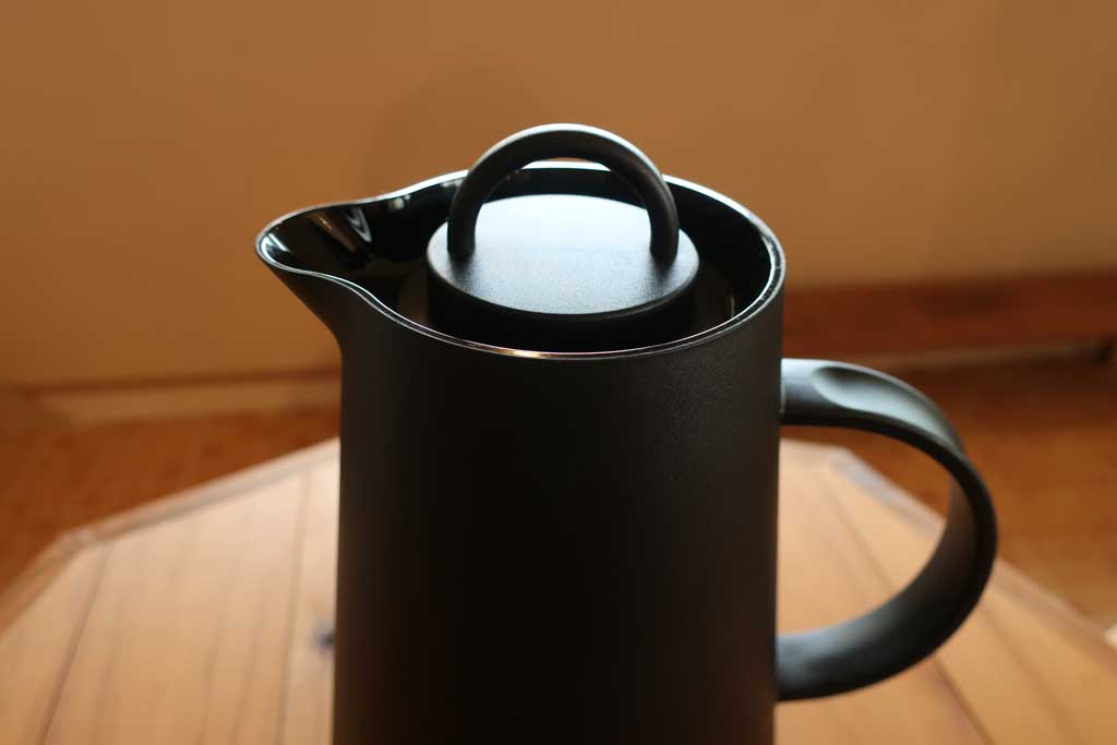 OLE PALSBY DESIGN（オーレ・パルスビー） VACUUM JUG BLACK