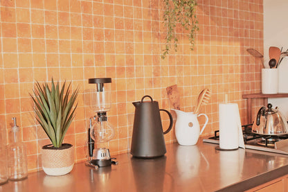 【 SALE 】OLE PALSBY DESIGN / VACUUM JUG BLACK オーレ・パルスビー バキュームジャグ ブラック 1L NOMAD