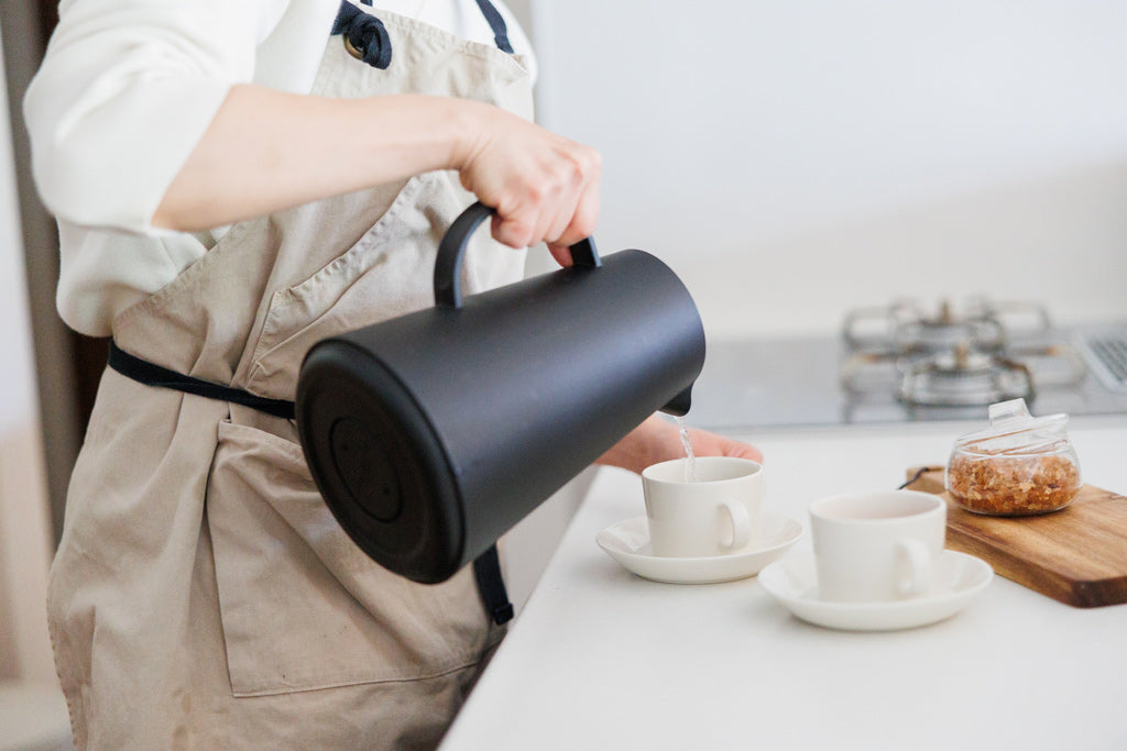 OLE PALSBY DESIGN（オーレ・パルスビー） VACUUM JUG BLACK