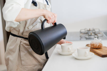 【 SALE 】OLE PALSBY DESIGN / VACUUM JUG BLACK オーレ・パルスビー バキュームジャグ ブラック 1L NOMAD