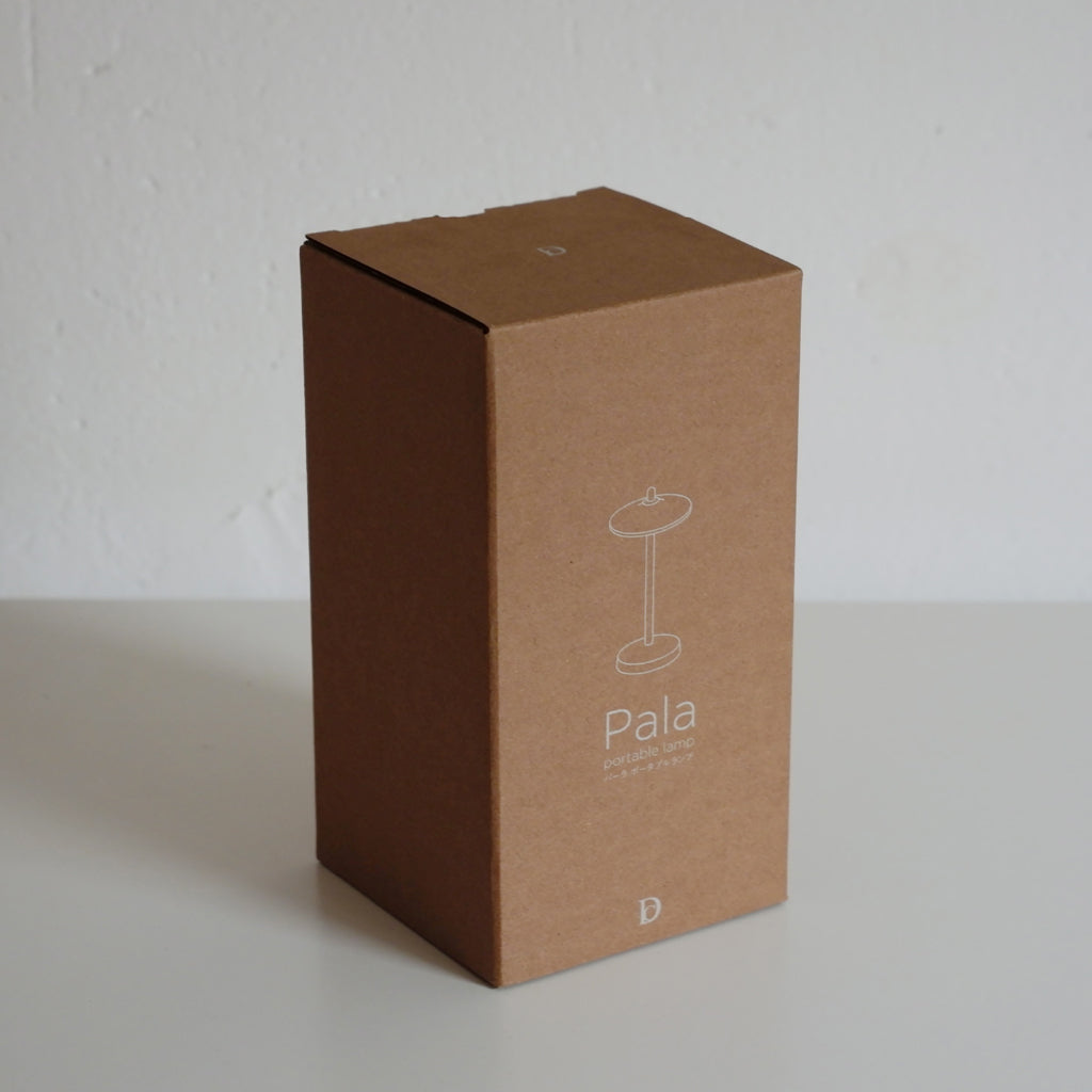 Pala（パーラ） ポータブルランプ  DI CLASSE（ディクラッセ）