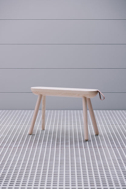 NORRMADE（ノルメード） SHEEP BENCH （シープベンチ） ナチュラル / ブラック 椅子 ＜ラッピング対象外＞