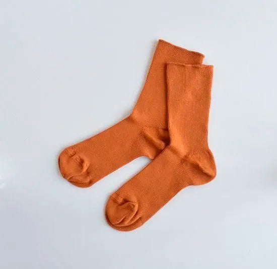 天衣無縫 ゴムなしリブソックス 日本製