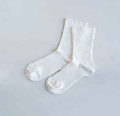 天衣無縫 ゴムなしリブソックス 日本製