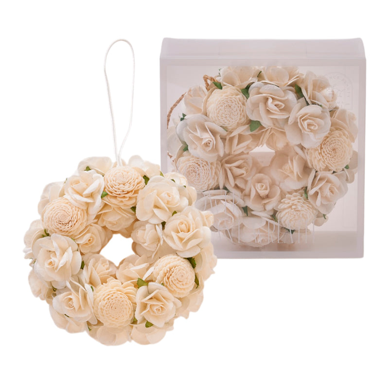 Sola Flower（ソラフラワー）Elegant Wreath (エレガントリース) 全3種
