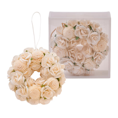 Sola Flower（ソラフラワー）Elegant Wreath (エレガントリース) 全3種