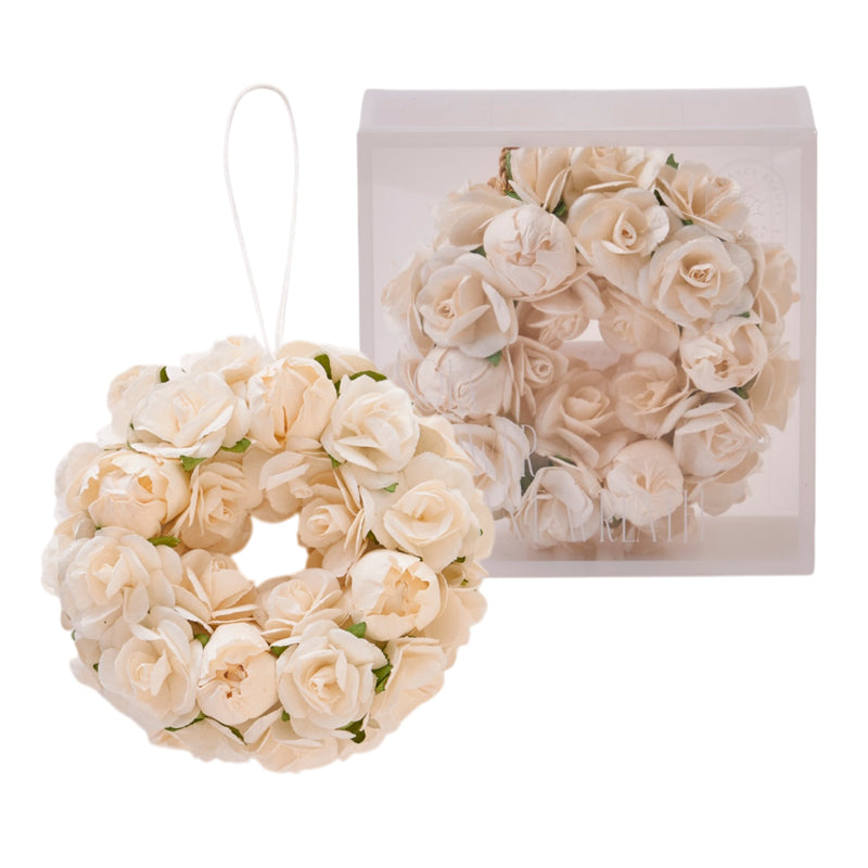 Sola Flower（ソラフラワー）Elegant Wreath (エレガントリース) 全3種