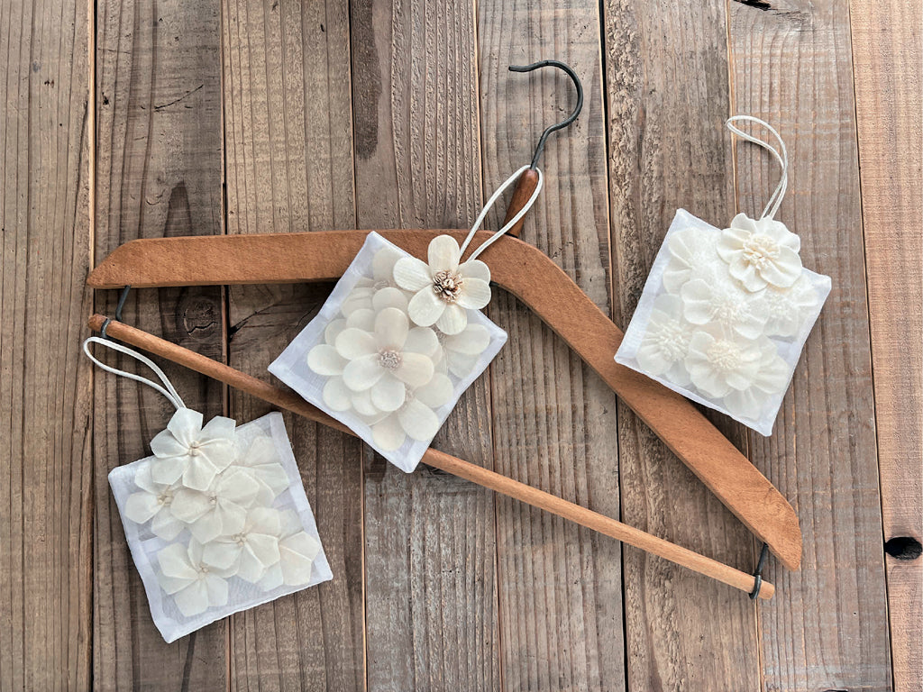 Sola Flower（ソラフラワー）Sachet (サシェ) 全3種 – 佐藤商会 ONLINE