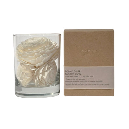 Sola Flower（ソラフラワー）Tumbler (タンブラー) 全3種