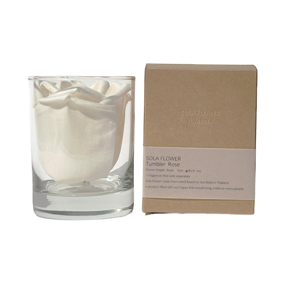 Sola Flower（ソラフラワー）Tumbler (タンブラー) 全3種