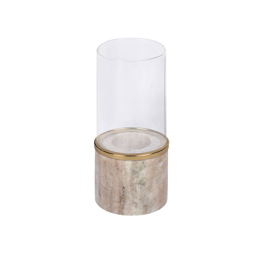 UYUNI LIGHTING（ウユニライティング）Marble Lantern（マーブル ランタン） デザートベージュ