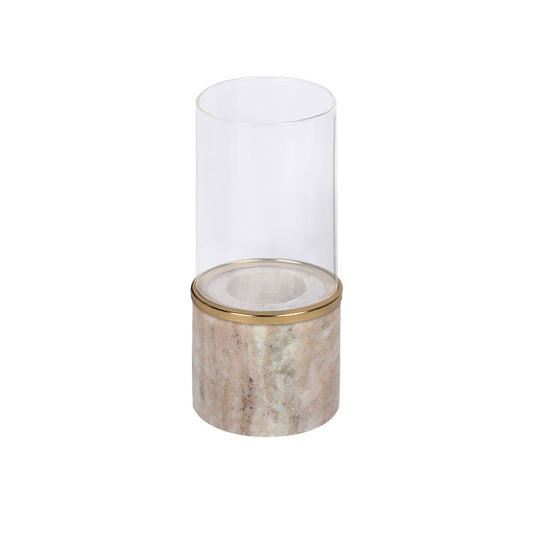 UYUNI LIGHTING（ウユニライティング）Marble Lantern（マーブル ランタン） デザートベージュ