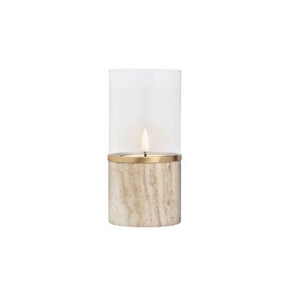 UYUNI LIGHTING（ウユニライティング）Marble Lantern（マーブル ランタン） デザートベージュ