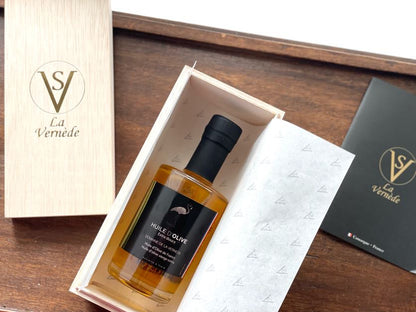 Vernède （ヴェルネード） エキストラドゥース オリーブオイル < 木箱入り > 200ml イーエフインターナショナル
