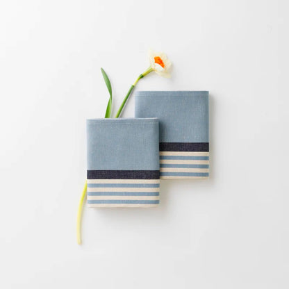 【新色入荷！】Georg Jensen Damask（ジョージ ジェンセン ダマスク）TEA TOWEL ABILD（ティータオル アビルド）キッチンタオル  大判 50×80cm