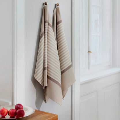 【新色入荷！】Georg Jensen Damask（ジョージ ジェンセン ダマスク）TEA TOWEL ABILD（ティータオル アビルド）キッチンタオル  大判 50×80cm